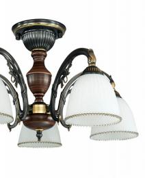 Потолочная люстра Reccagni Angelo  - 3